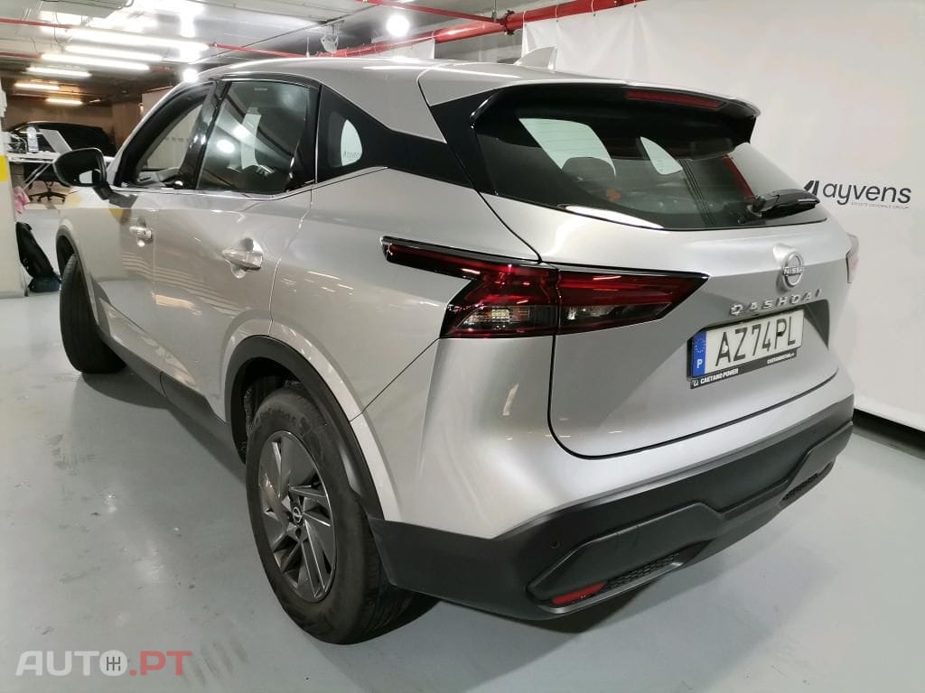 Nissan Qashqai 1.3 DIG-T Acenta