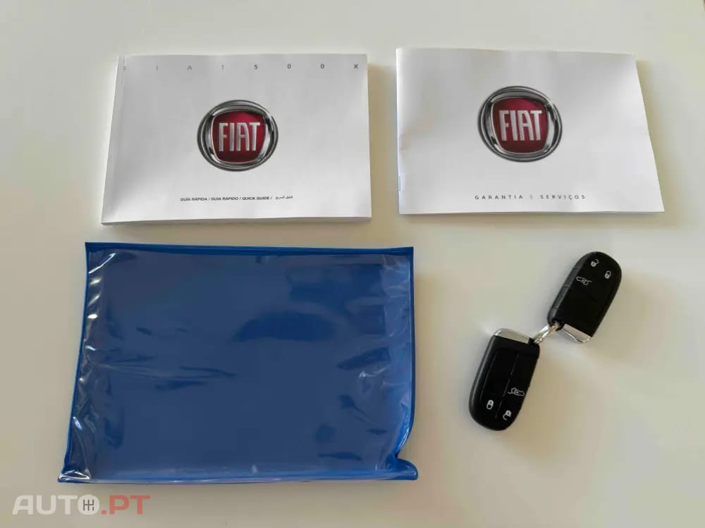 Fiat 500X 1.0 FireFly Sport