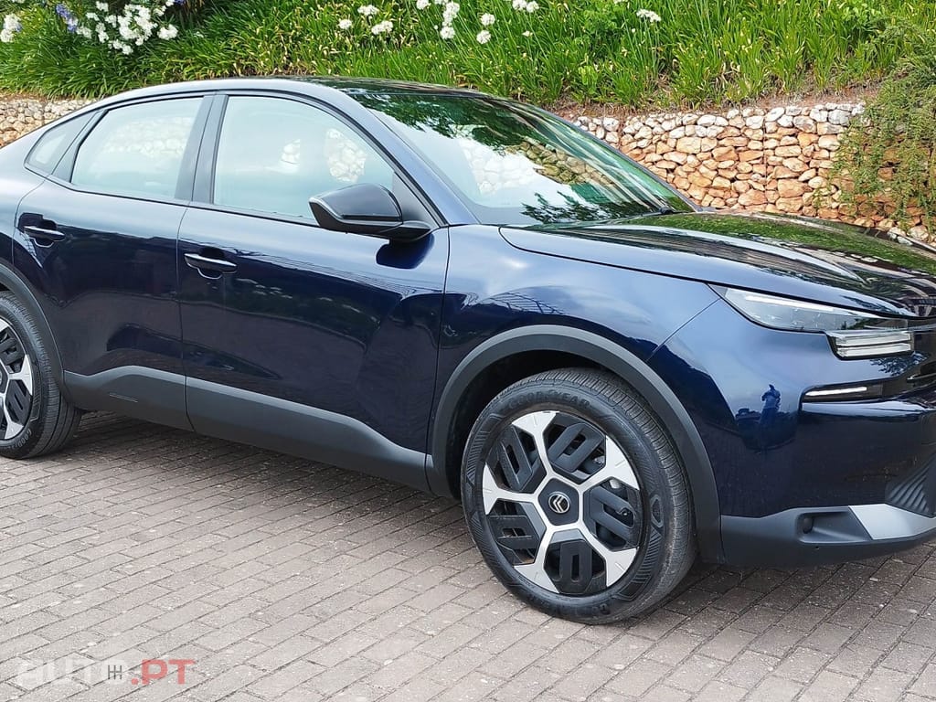 Citroen e-C4 X 54 kWh Autonomia Alargada Plus