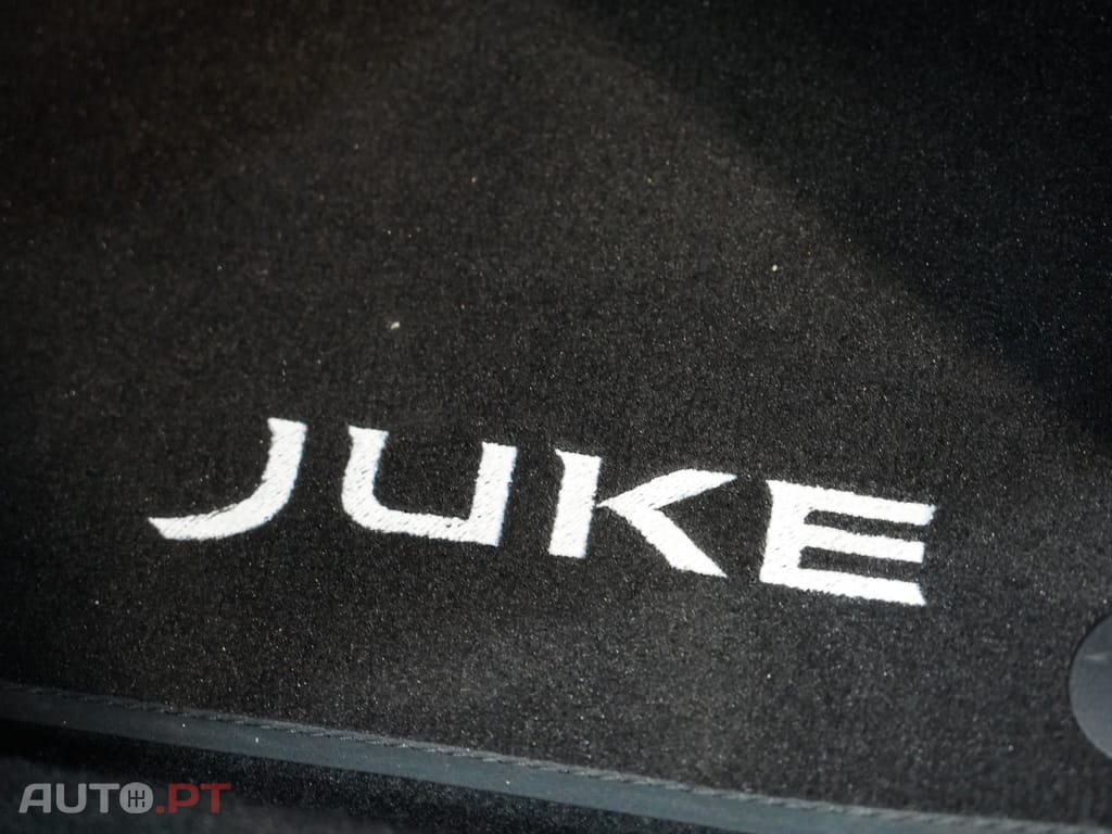 Nissan Juke 1.0 DIG-T Acenta+ DCT