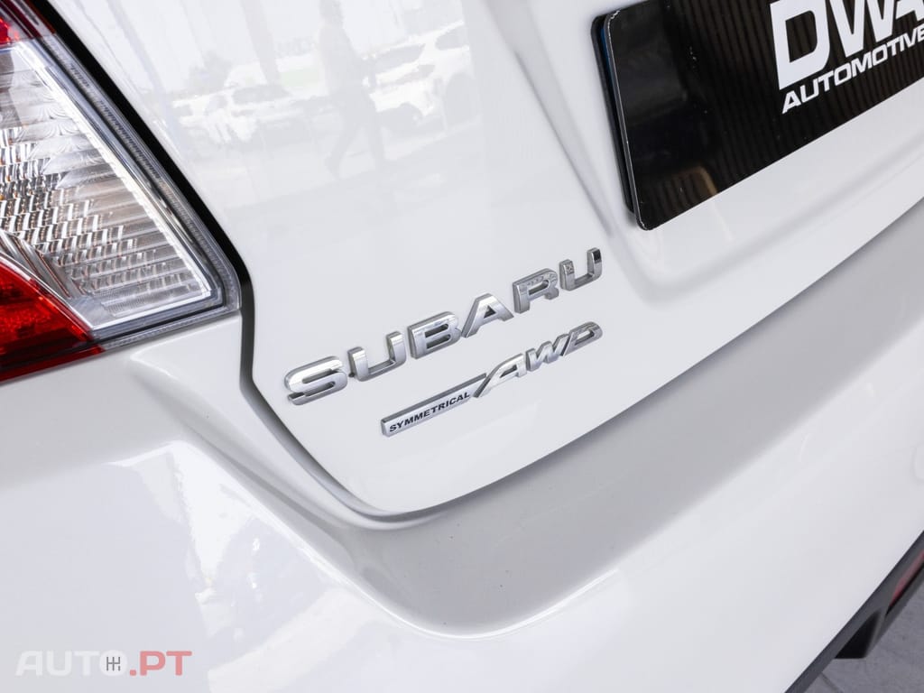 Subaru Impreza 2.5 WRX STi