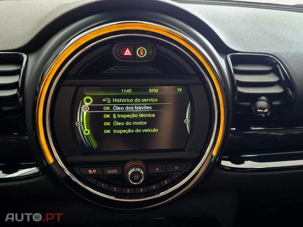 MINI Clubman One D 4Business Nav