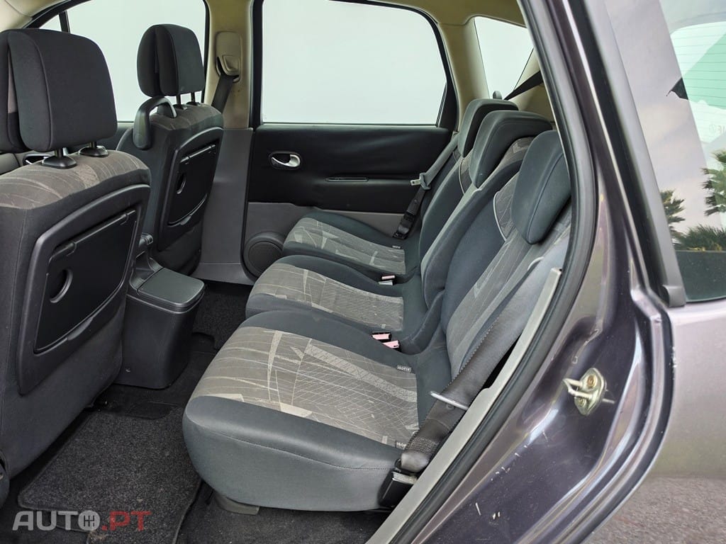 Renault Scénic 1.5 dCi Confort