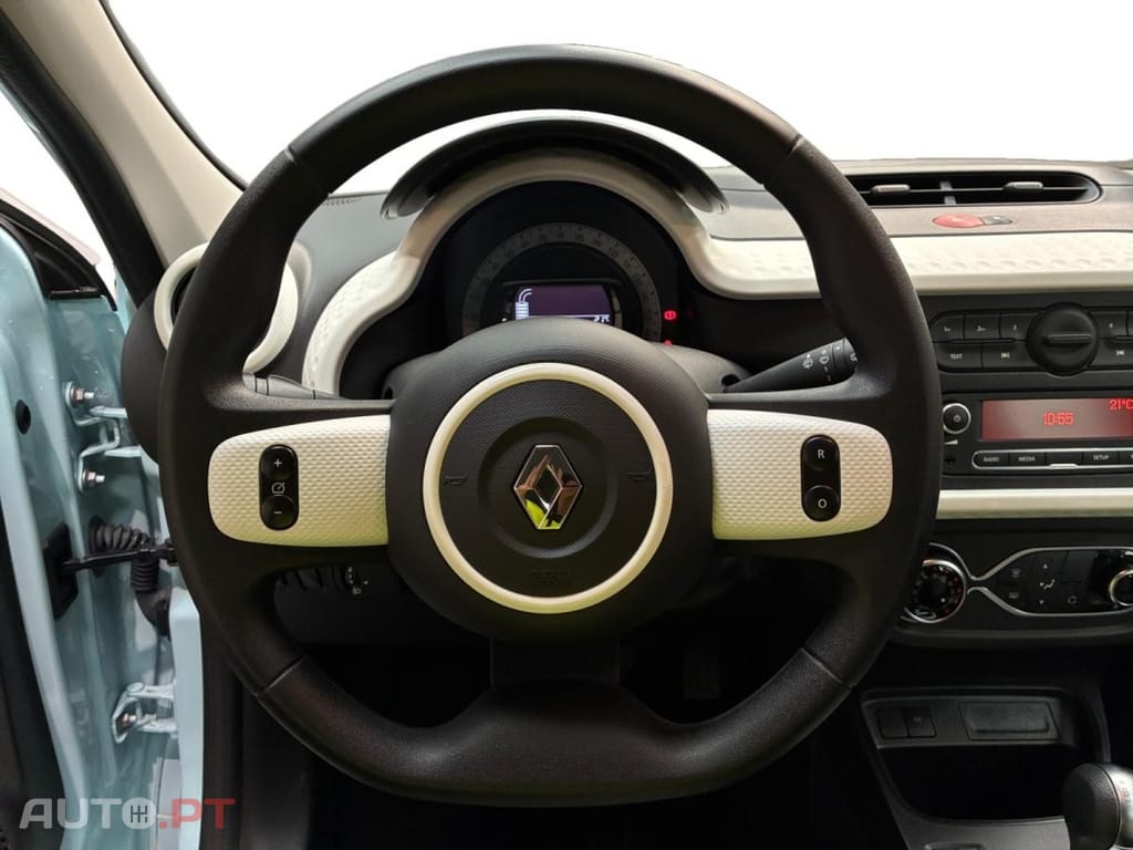 Renault Twingo E-Tech Authentic