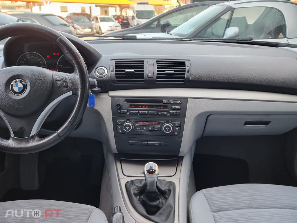 BMW 118 d