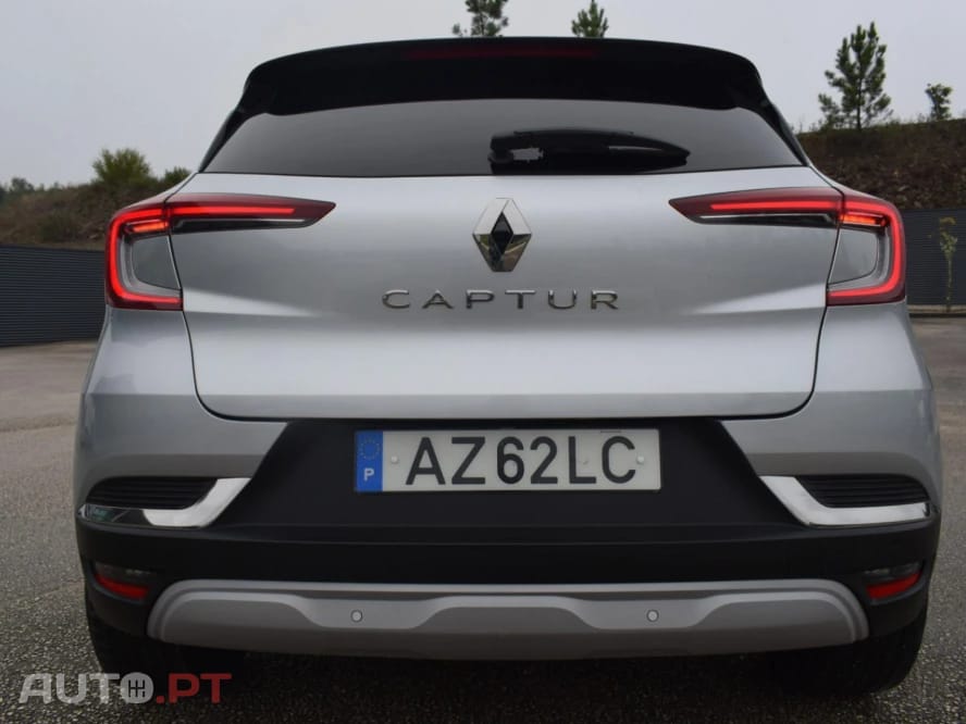 Renault Captur 1.0 TCe Exclusive