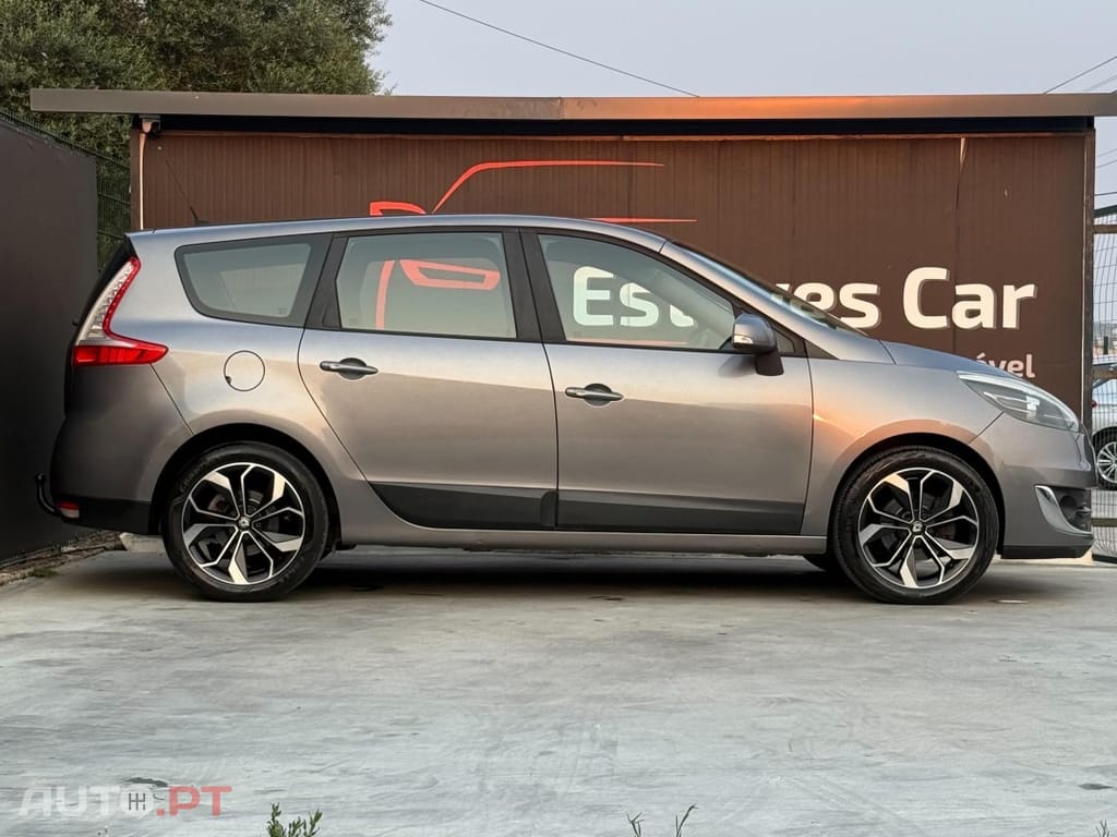 Renault Grand Scénic 1.5dCi