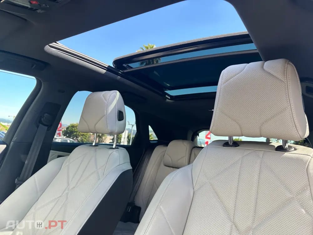 DS DS7 Crossback E-Tense Rivoli EAT8