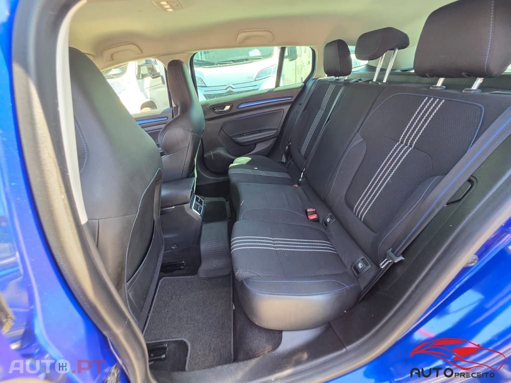 Renault Mégane Sport Tourer 1.5 dCi GT Line