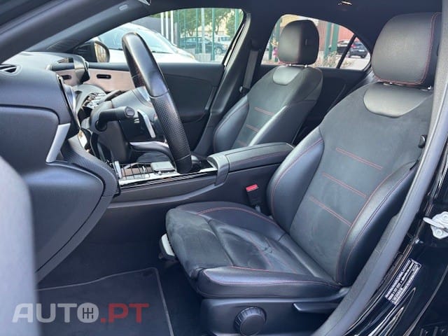 Mercedes-Benz A 180 d AMG Line Aut.