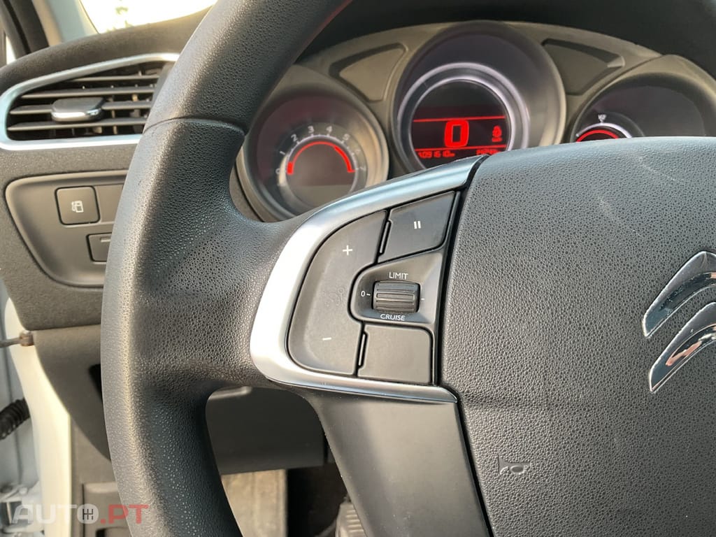 Citroen C4 1.6 BlueHDi Feel