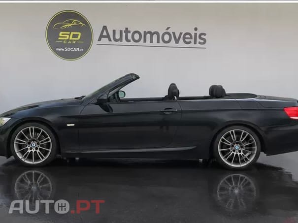 BMW 320 COUPE PACK M