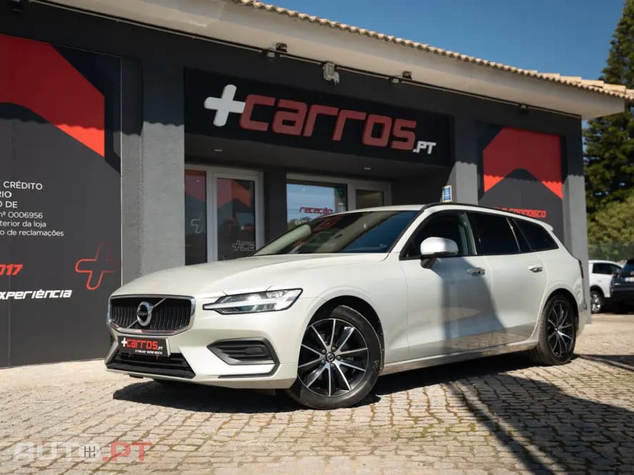 Volvo V60 2.0 D3 Inscription