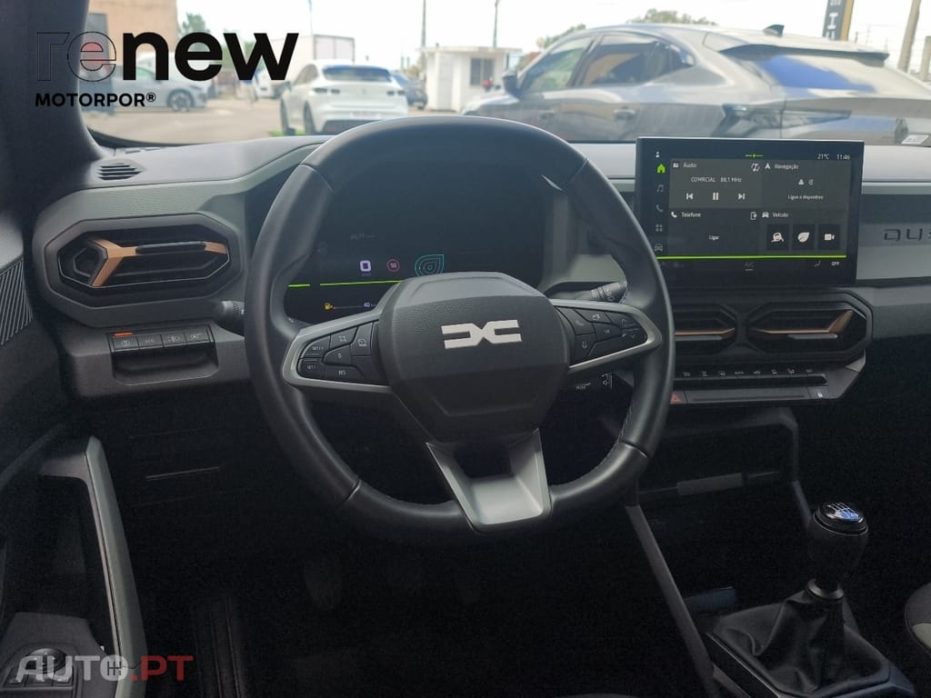 Dacia Duster 1.2 TCe 130 Extreme