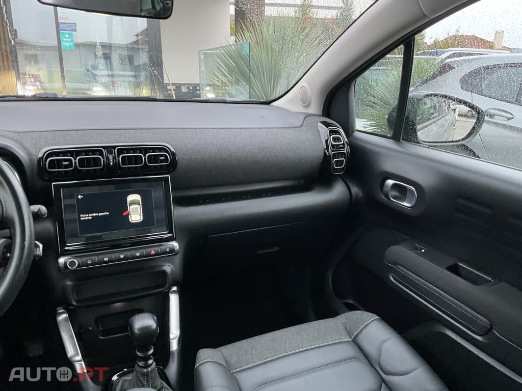 Citroen C3 Aircross 1.2 PureTech Shine