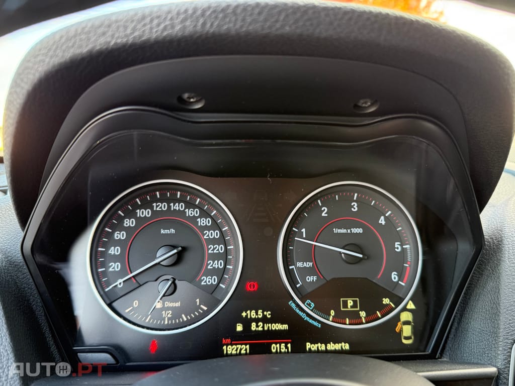 BMW 225 d Coupe Pack M Auto