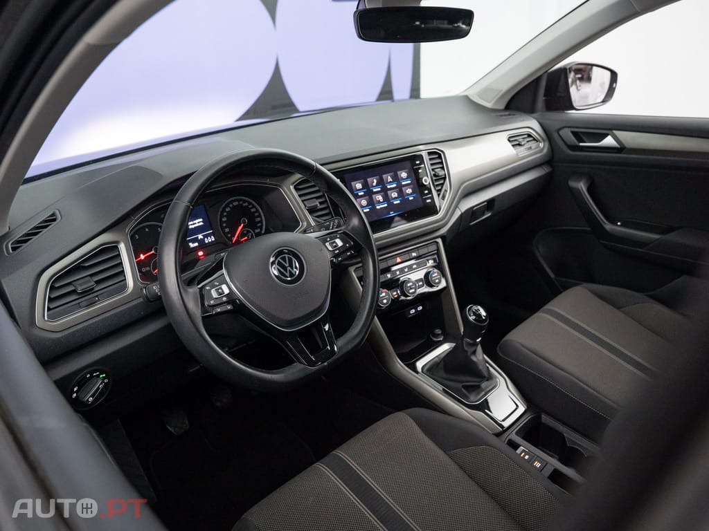 Volkswagen T-Roc 1.0 TSI Style