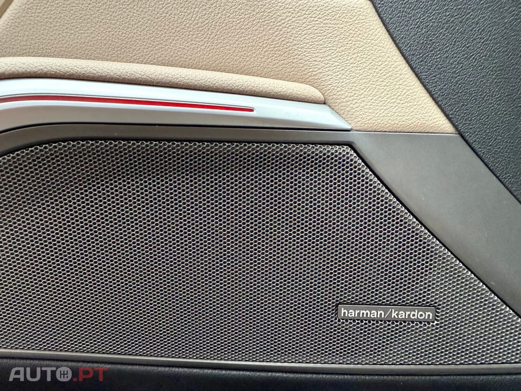 BMW 320 d Touring Pack M Auto