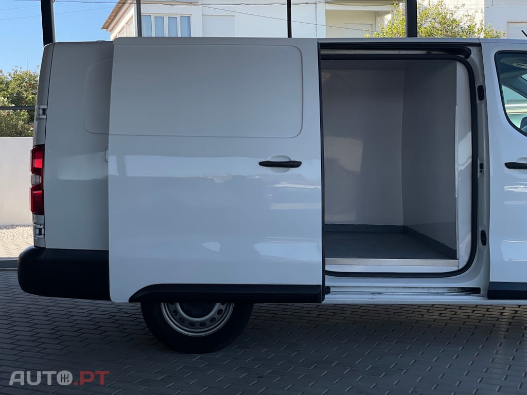 Toyota Proace 2.0 D-4D L2