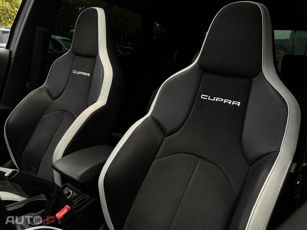 Seat Leon 2.0 TSi Cupra DSG S/S