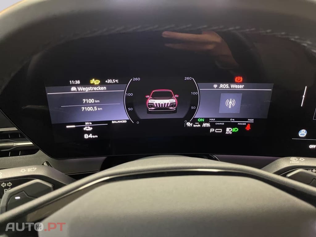 Audi Q6 E-Tron I.V.A DEDUTÍVEL e-tron 55 Qu