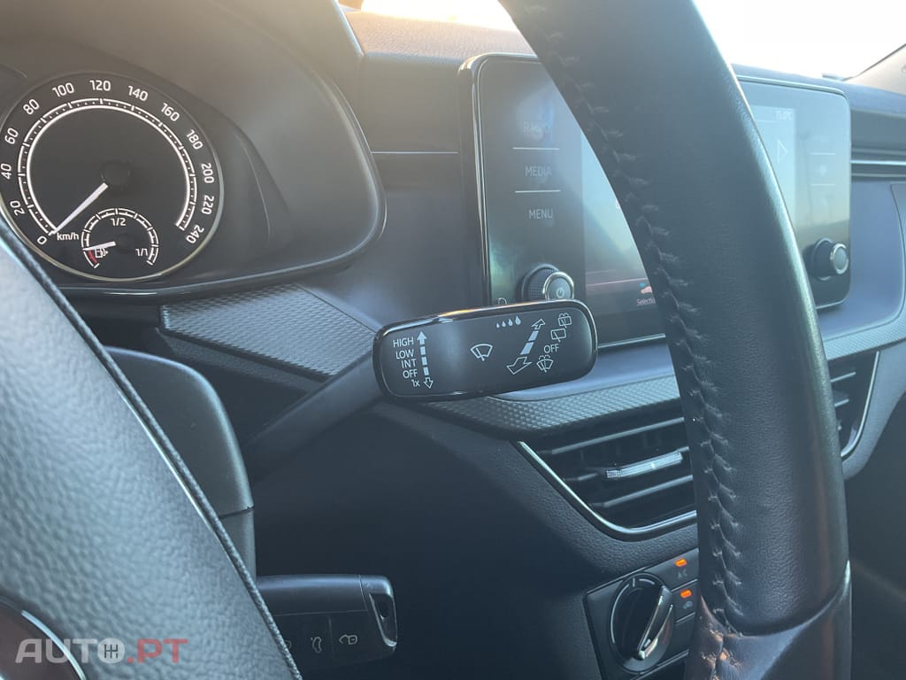 Skoda Scala 1.0 TSI Ambition