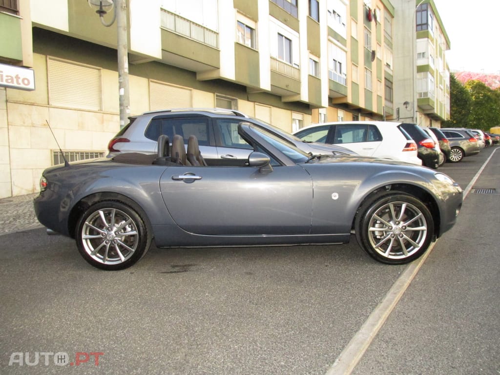 Mazda MX-5 MZR 1.8 Exclusive Plus