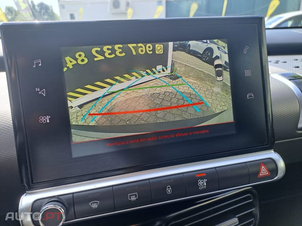 Citroen C4 Cactus 1.2 PureTech C-Series