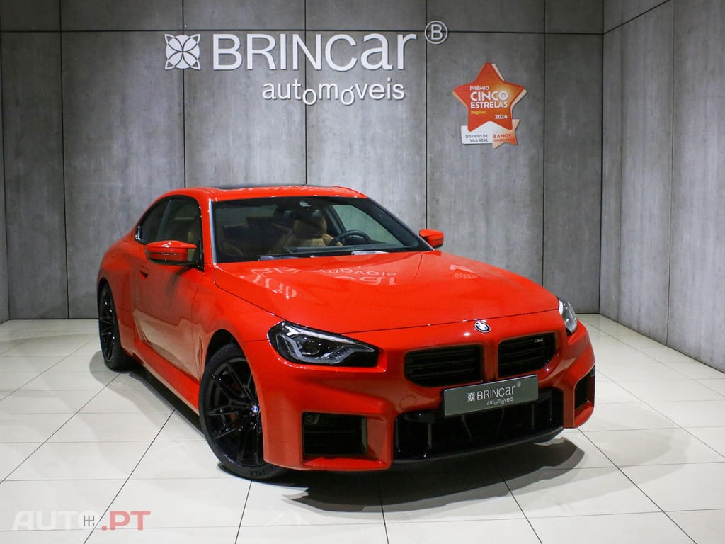 BMW M2 Standard