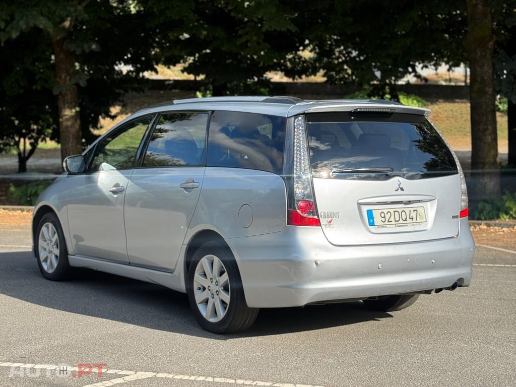 Mitsubishi Grandis 2.0 DI-D Inform