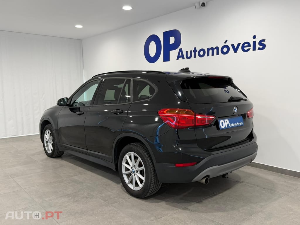 BMW X1 16 d sDrive Advantage