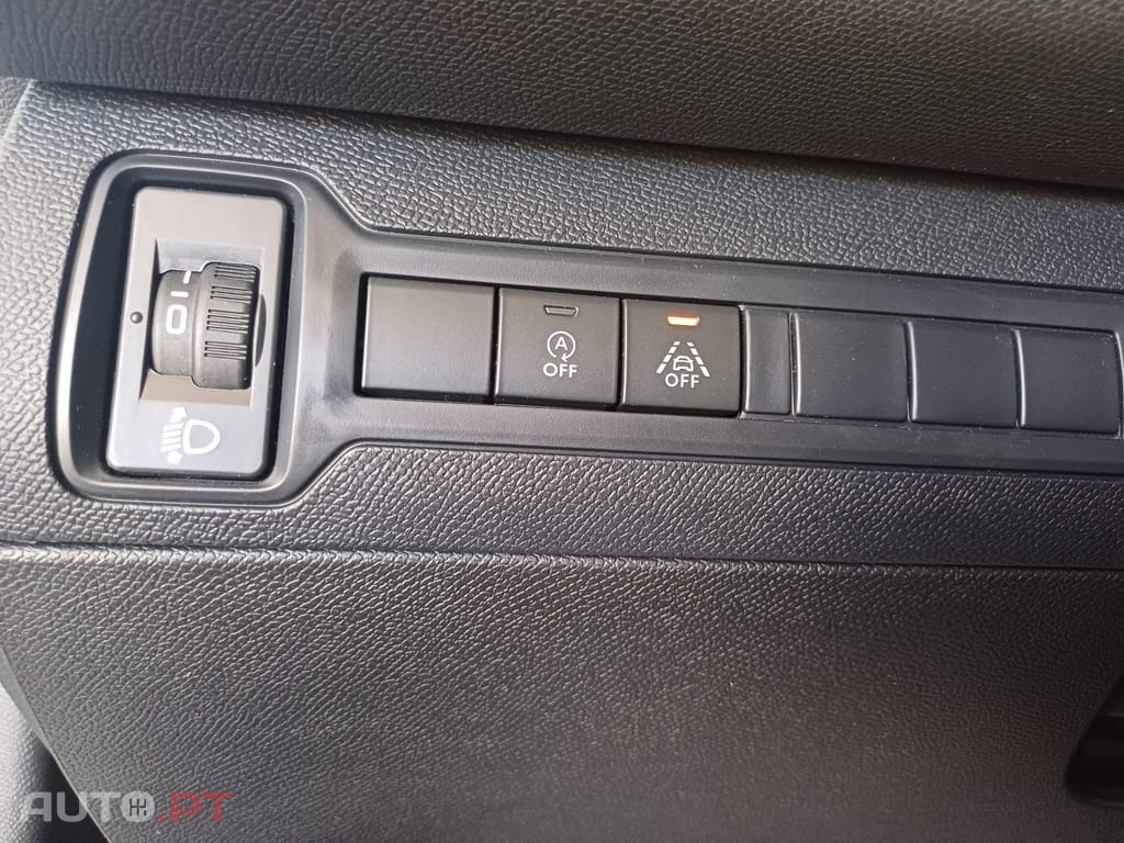 Peugeot 308 SW 1.5 BlueHDi Allure
