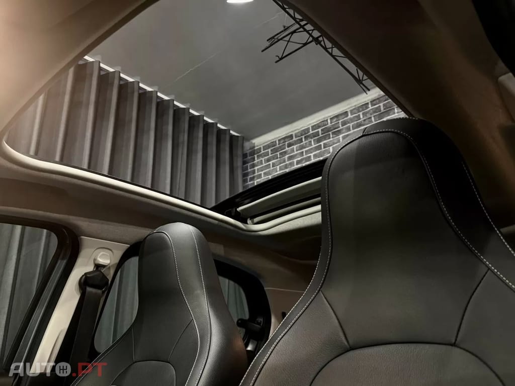 Smart ForFour Drive Prime