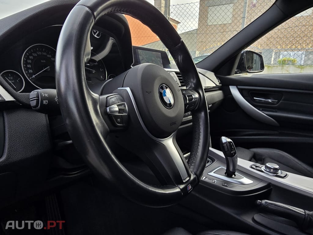BMW 320 d Touring Auto Pack M