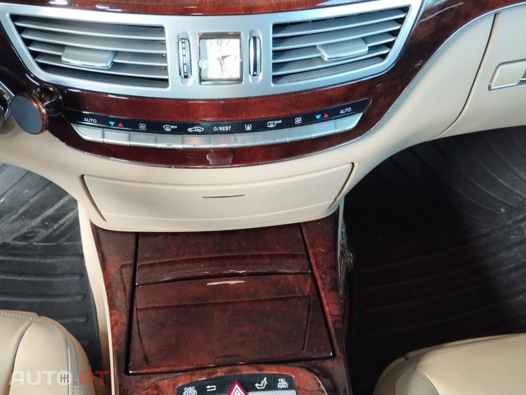 Mercedes-Benz S 350 CDI