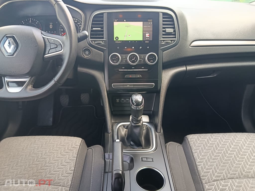 Renault Mégane 1.5 Blue dCi Limited C/PM+Pneu