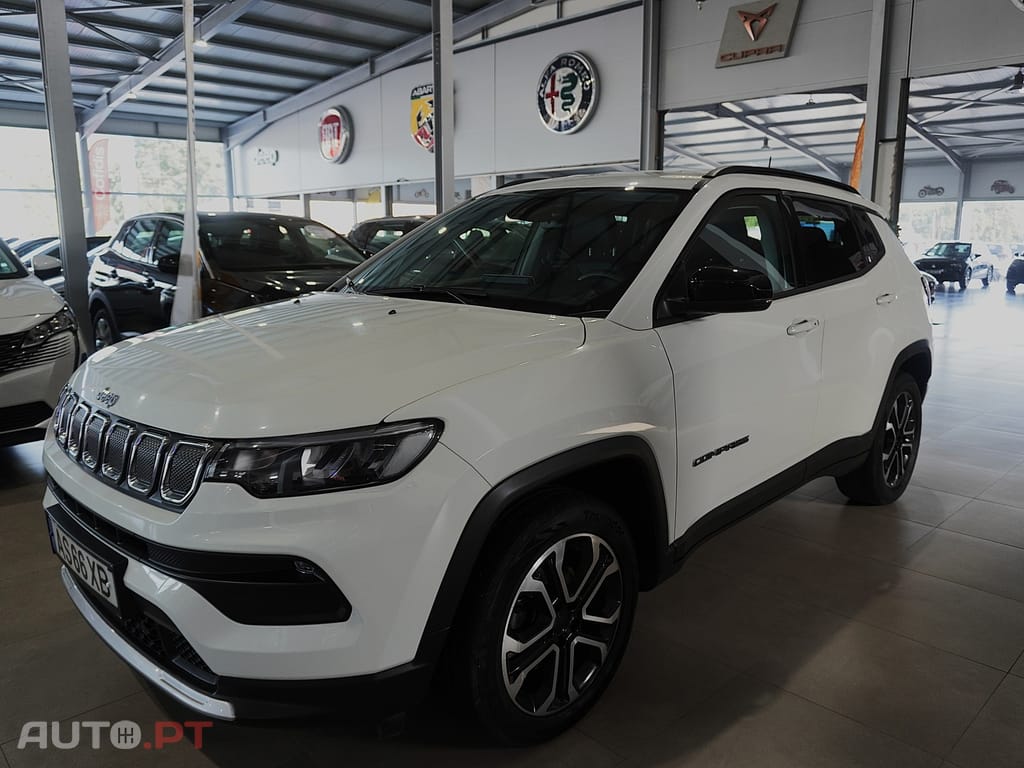 Jeep Compass 1.6 MultiJet Limited