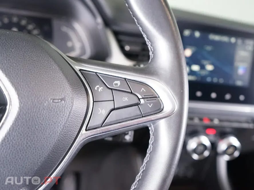 Renault Captur 1.0 TCe Intens