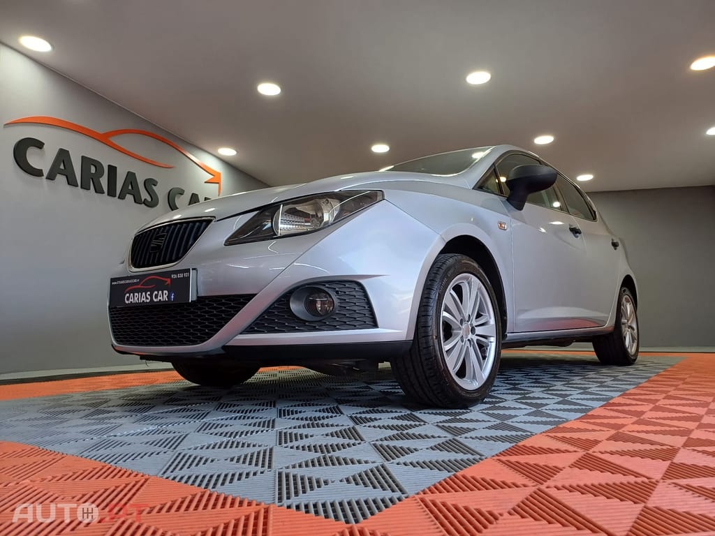 Seat Ibiza 1.2 12V Copa