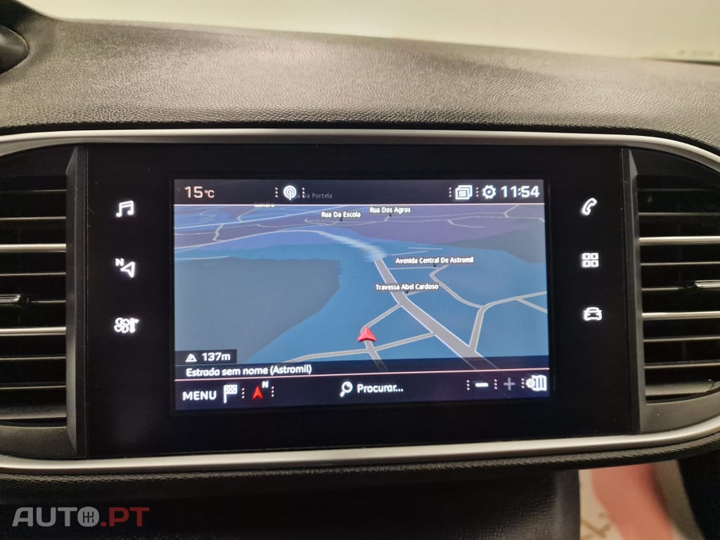 Peugeot 308 SW 1.6 BlueHDi Style