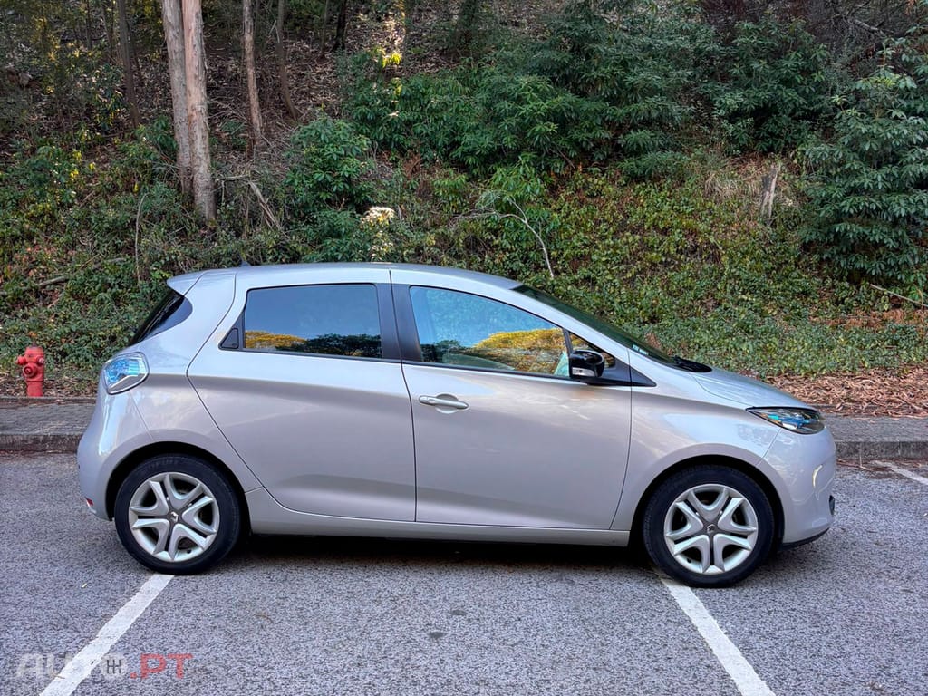 Renault Zoe Zen 40 kWh