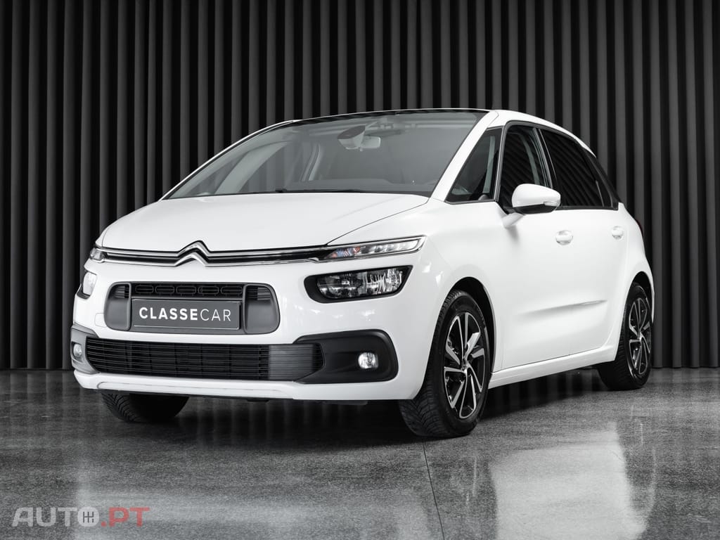 Citroen C4 SpaceTourer 1.2 PureTech Feel EAT8