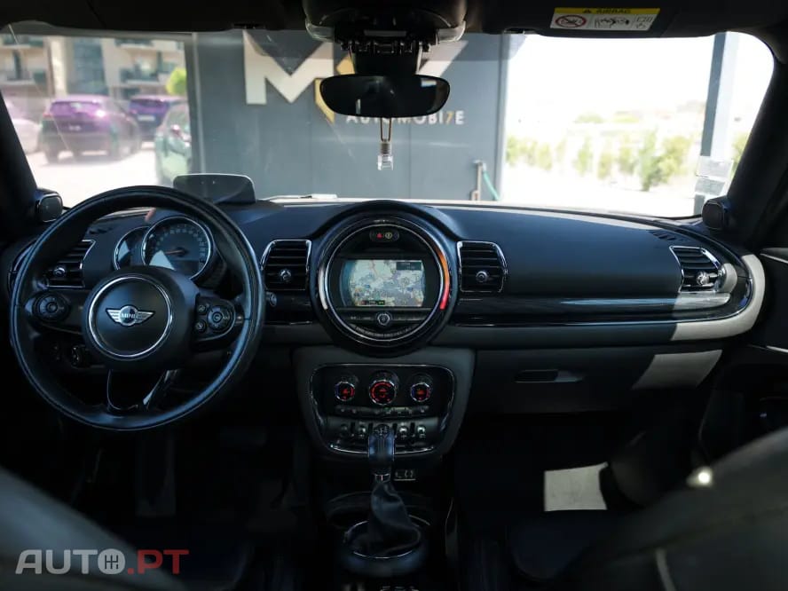 MINI Clubman Cooper D Sport Edition Auto