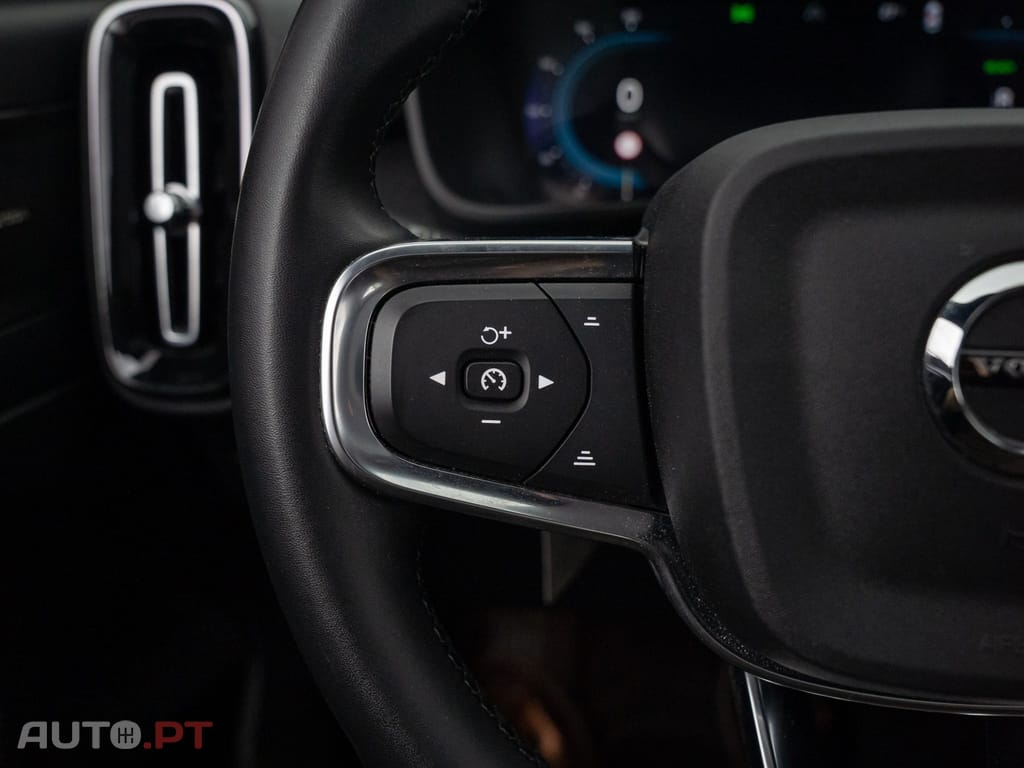 Volvo C40 Recharge Twin Ultimate
