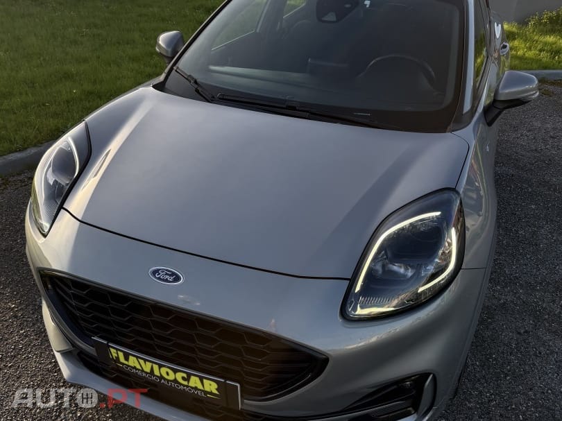 Ford Puma 1.0 EcoBoost Hybrid Aut. ST-LINE X