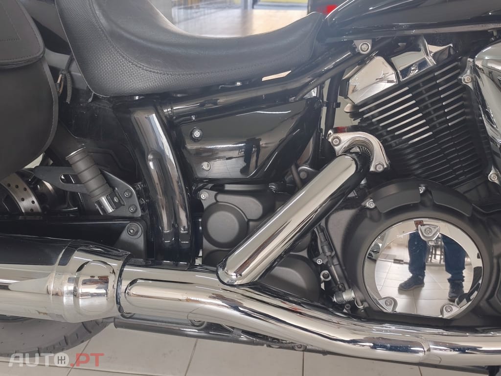 Yamaha XVS 950a Midnight Star