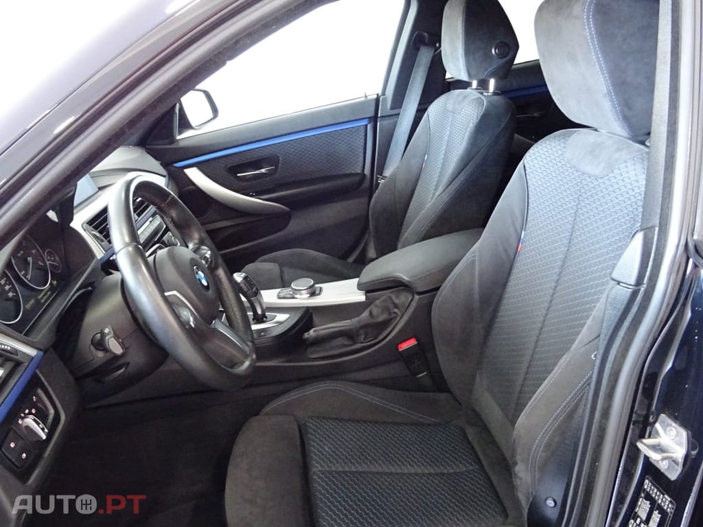 BMW 420 d Pack M Auto