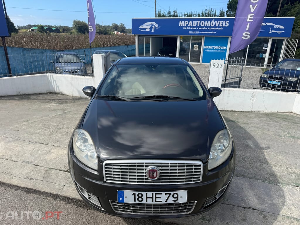 Fiat Linea 1.3 M-Jet Emotion