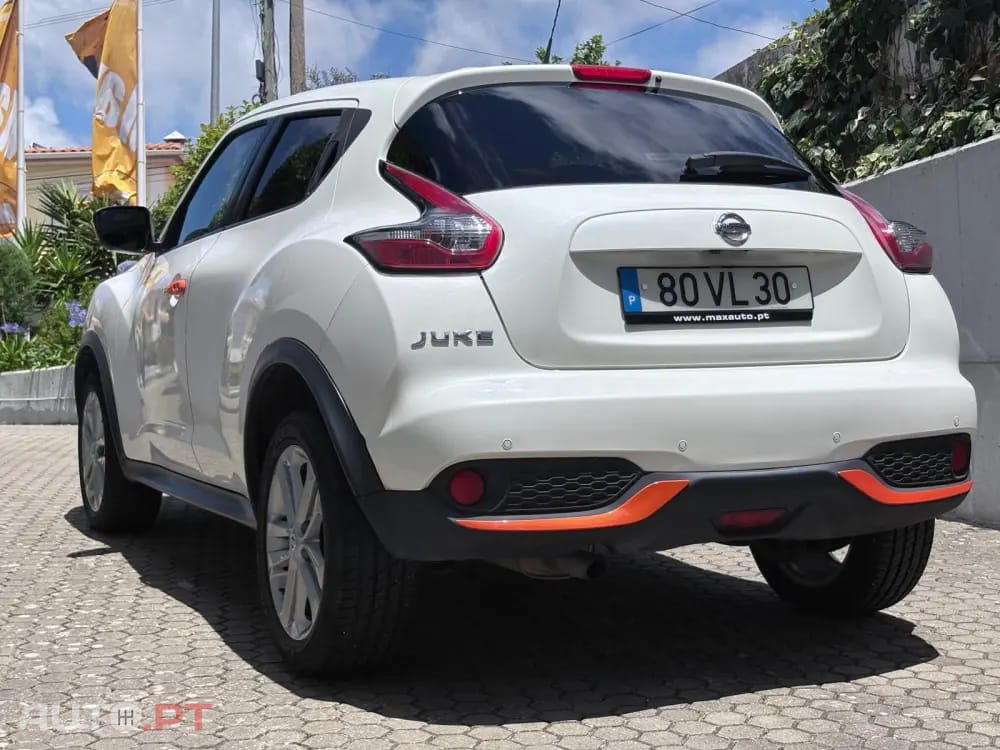 Nissan Juke 1.2 DIG-T N-Connecta