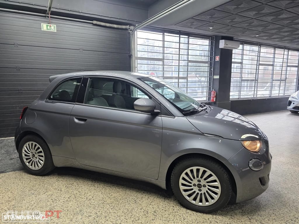 Fiat 500e 42 kWh Icon